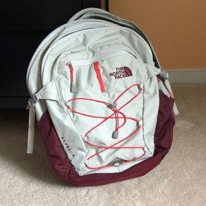 Borealis North Face backpack! Barely ever used!